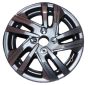 Alufælge Sæt Ny Original 1663324580 Peugeot