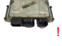 Styreenhed 9654695480 0281011968 9646850580 PSA Bosch
