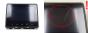 Navigationsdisplay Renault Clio 5 Kangoo 3 280346137R Valeo 2