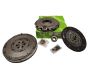 Kobling+svinghjul sæt Citroen Peugeot 1628940880 837106 Valeo