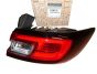 Lygte Højre Bag Ny Original 265504307R Renault Clio 4 HB