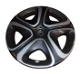 Hjulkapsel 16' Ny Original 98222643XS Citroen