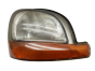 Forlygte Højre 260105328R Kangoo 1 Renault Valeo 4901