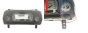 Omdrejningstæller Rover MG 25 AR0051304 YAC003420XXX 54623