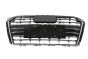 Kølergrill 8W0853651A 88531790302 Audi A4 DPA