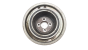 Krumtapaksel remskive 504012367 2.3 D JTD Ducato 2 Daily Fiat Iveco