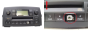 Radio CD-afspiller Toyota Corolla 86120-13060-B0 CQ-TS7170A