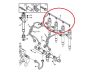Brændstofslange Original Citroen Peugeot C5 406 2.2 HDI 15730Q