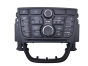 Kontrolpanel Radio CD 400 Opel Meriva B 13346043