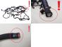 Motorledningsnet 2.0 dCi M9RZ717 Renault Trafic 3 Vivaro 2