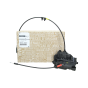 Dørlåsemekanisme Højre Forside Original 8050200Q1F 8200497604 Renault Nissan