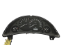 Omdrejningstæller Opel Corsa C 09166814FL 110008988009 31269