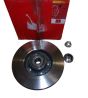Bremseskive Bag Ny Original 8660001813 Renault