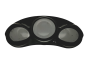 Omdrejningstæller Citroen C4 2 A2C53435355 9676962480