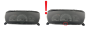 Omdrejningstæller Daewoo Tacuma 96498321 57536