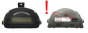 Omdrejningstæller Citroen C2 C3 9660225780 D 00 50975