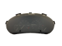 Speedometer Peugeot 206 9645096180 2493