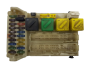 Sikringsboks Ford 93BG-14A073-EF