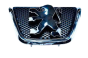 Emblem Forside Original Peugeot 206 7810c5