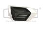 Kofangergitter Venstre 83A807671 88071890502 Audi Q3 DPA