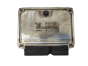 Styreenhed 045906019BG 0281011244 Seat VW Bosch 3072