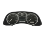 Omdrejningstæller Peugeot 307 9655476580 G00 59159