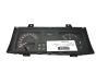Omdrejningstæller Renault Clio 1 7700831759 54314