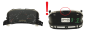Omdrejningstæller Fiat Punto 46812961 503000341000 59193