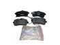 Bremseklodser MAGNETI MARELLI 363700202268 425277