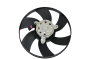 Kølerventilator 6K0959455A 99590017101 VW Seat Vika