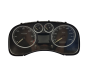 Speedometer Peugeot 307 P9636708880 1443