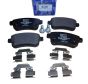 Bremseklodser Bag Original 7711946175 Renault