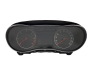 Omdrejningstæller Ny Original Opel Corsa E 39016357 24878