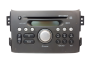 Radio Cd Mp3 Afspiller Opel Agila 39101-51K0 CQ-MX0770G Suzuki 1149