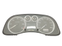 Omdrejningstæller Peugeot 307 9647538480 A01 25932