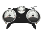 Omdrejningstæller Peugeot 207 9666748780 49449