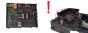Modul 1K0937124K 0-1394932 VW Audi Skoda Seat 2321