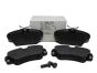 Bremseklodser Forside Ny Original Opel 1605033 9195077