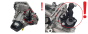 Gearkasse Ny Original 320106562R JR5050 JR5076 Dacia Dokker Duster 1.6