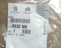 Monteringsclips Listwy Błotnika Ny Original 9332.NN 9332NN Citroen C1