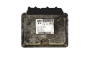 ECU Motorstyreenhed IAW4EF.G1 73502897 Fiat 25124