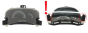 Speedometer Fiat Punto 46753571 6063099906 48850