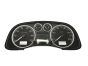 Omdrejningstæller Peugeot 307 9645768580 E 01 Sagem 59109