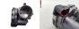 Spjældhusventil VWAG 06A133062C 0280750036 1.8T 1093