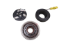 Remskive 9684480480 Sanden SD6V12 1908 6453XJ Citroen C3