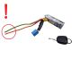 Tændingslås N0501539 4162Z1 Peugeot 206 Valeo 1001