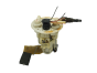 Brændstofpumpe 15100-68KA0 HA101962-4961 Suzuki Denso