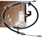 Håndbremsekabel 554059 4745Z9 4745.Z9 Citroen Peugeot SEIM