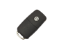 Nøgle kræver kodning Volkswagen VW 5K0837202Q 434MHz