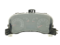 Omdrejningstæller Fiat Panda 555000460104 26251